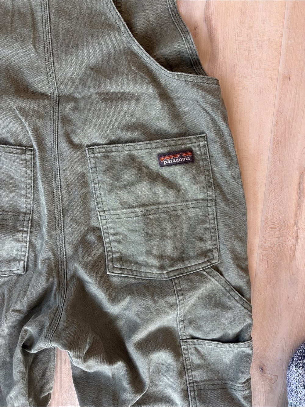 Patagonia Overalls - Picture 7 of 13